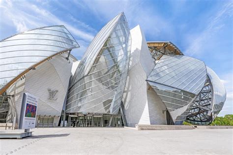 pianta fondazione louis vuitton parigi biglietti|fondation louis vuitton tickets.